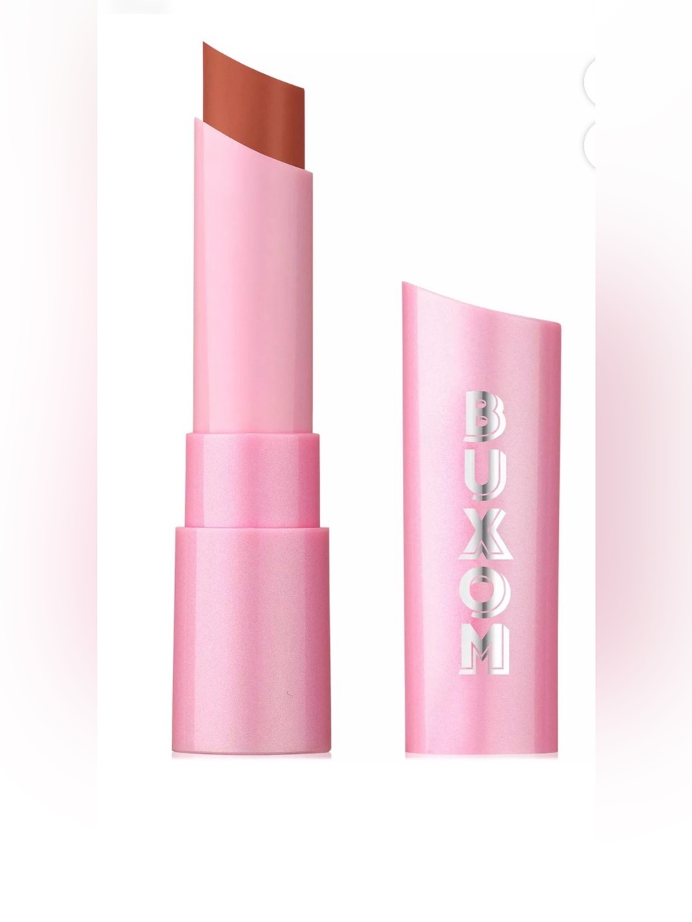 Discontinued Full-On Plumping Lip Glow Balm Peach Smoothie